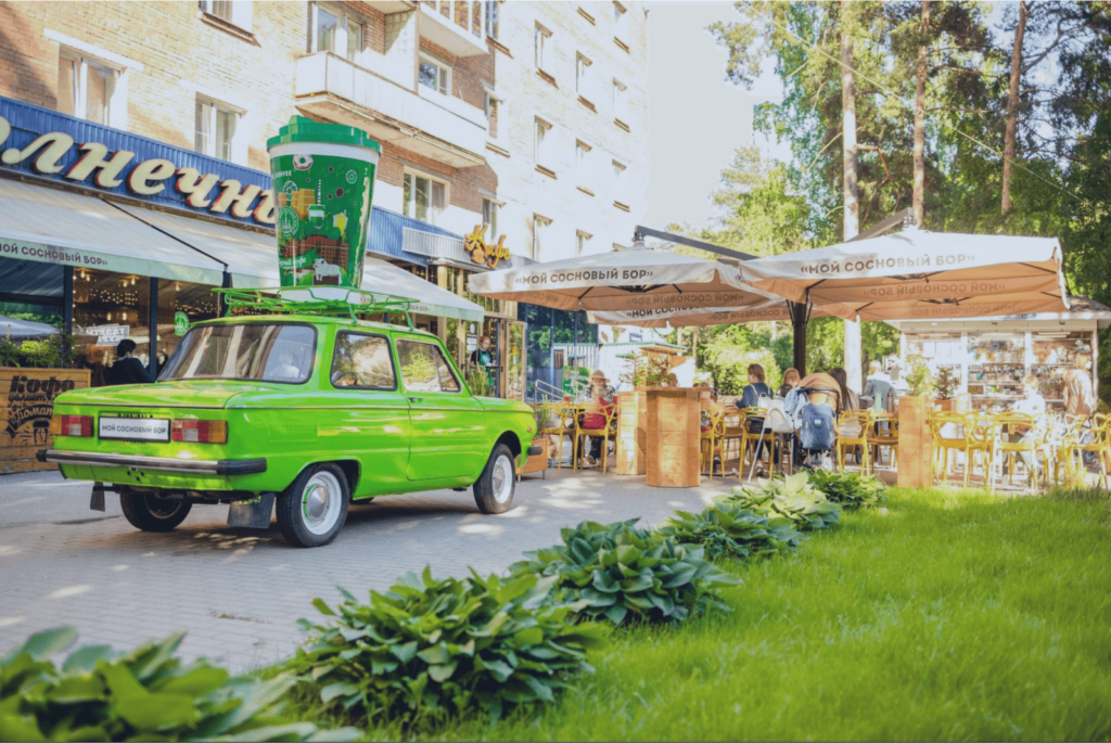 «Сюда хочется вернуться»: почему предприниматель Иван Писарев развивает бизнес в Сосновом Бору