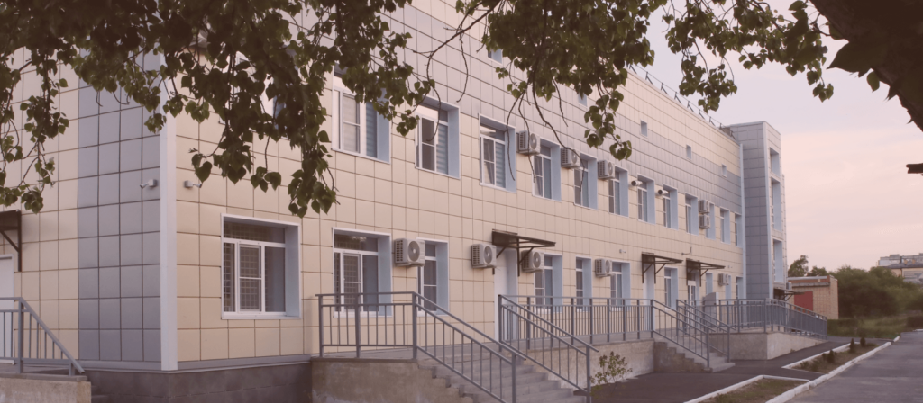 Как городская больница в Волгодонске превратилась в современный медицинский центр