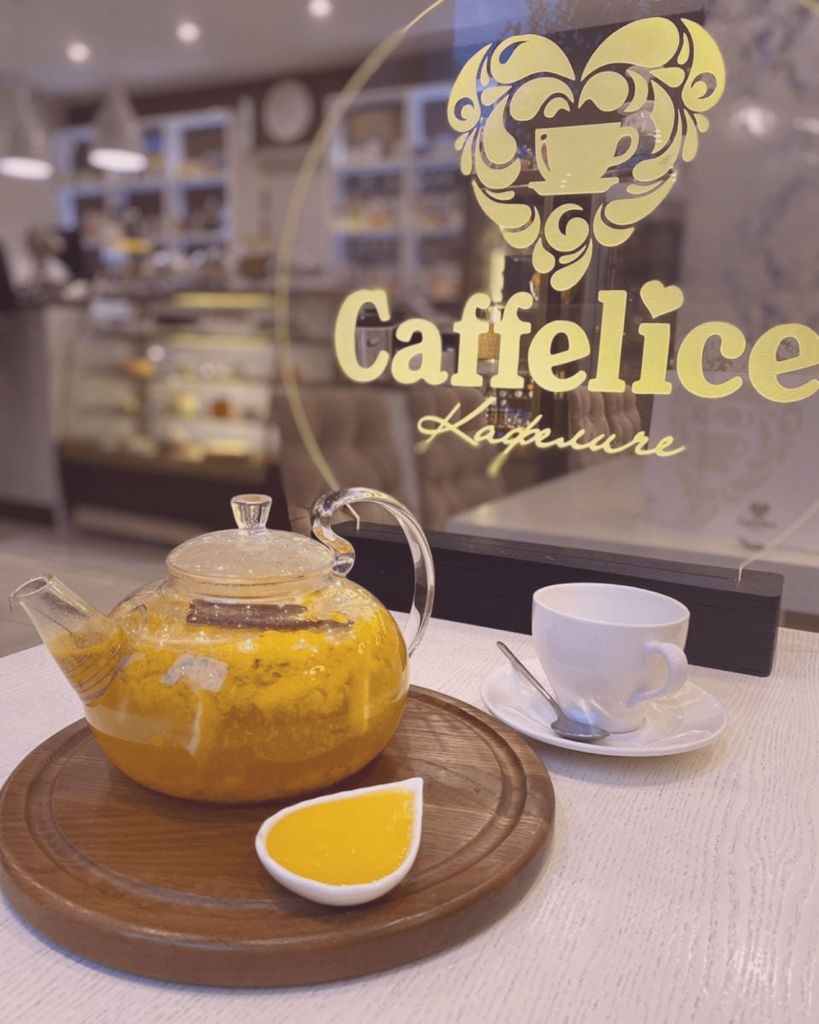 Как открыть кофейню: история итальянской кофейни-кондитерской в Балаково